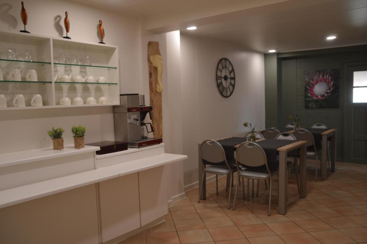 זונבקה B&B The Protea מראה חיצוני תמונה