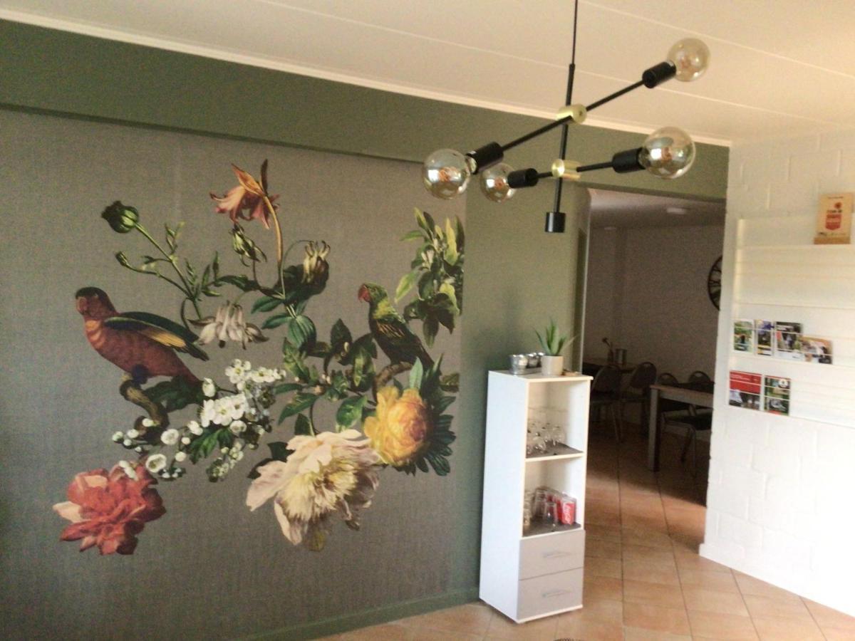 זונבקה B&B The Protea מראה חיצוני תמונה