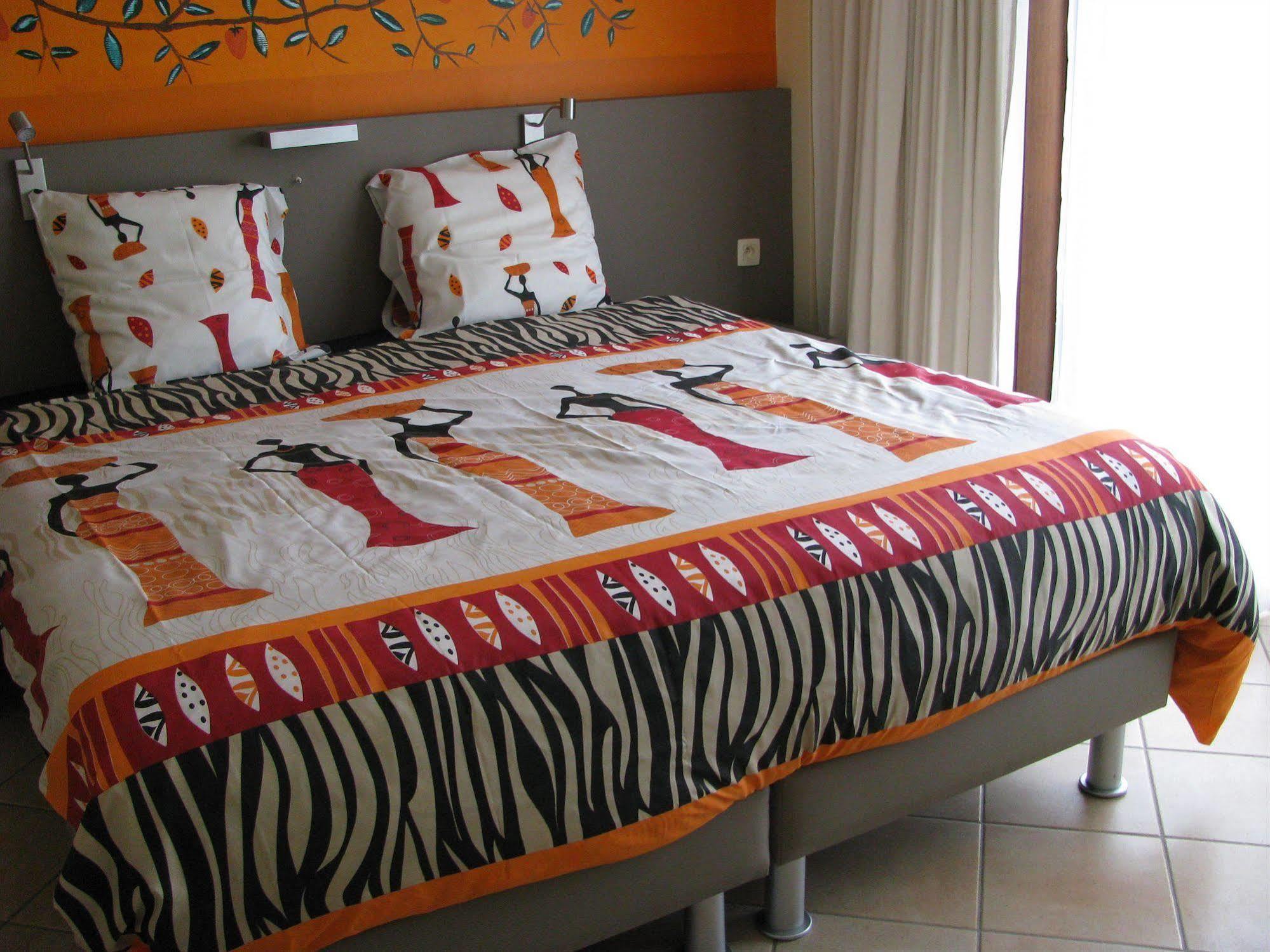 זונבקה B&B The Protea מראה חיצוני תמונה
